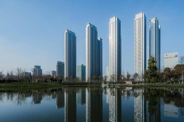 苏州苏州览月阁精装小高层自带商业邻学校近景区(图3)