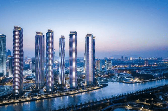 苏州苏州览月阁精装小高层自带商业邻学校近景区(图4)