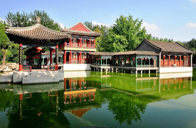 惊艳燕赵大地！河北必去景点TOP10(图4)