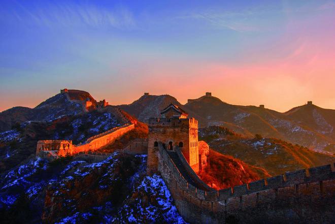 惊艳燕赵大地！河北必去景点TOP10(图1)