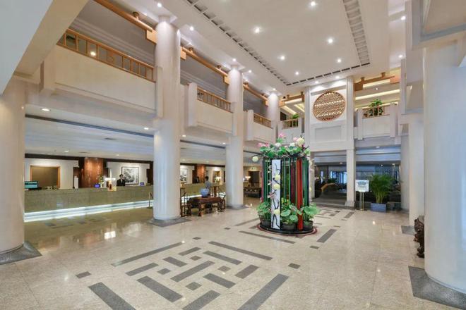 这间26岁的国牌酒店来了一场教科书级别的焕新之旅(图7)