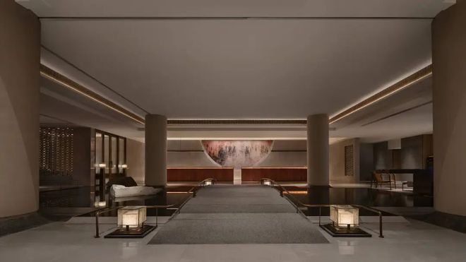 这间26岁的国牌酒店来了一场教科书级别的焕新之旅(图9)