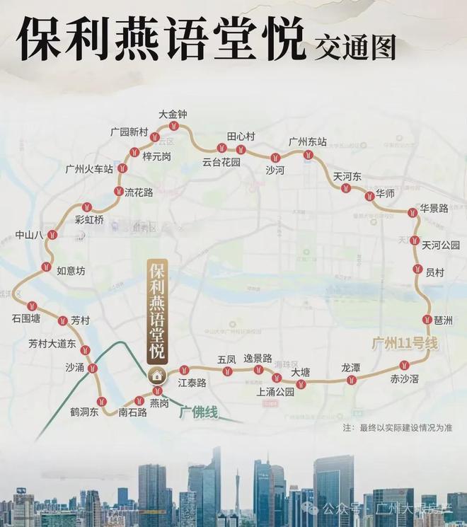 网站➢保利燕语堂悦售楼处电线小时电话(图4)