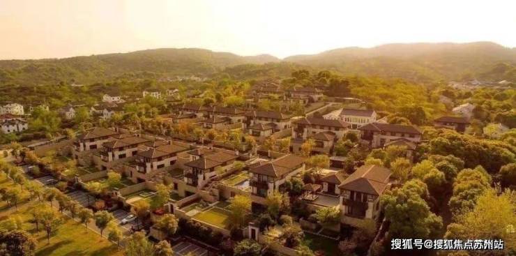太湖岛园林别墅-苏州复园别墅-苏州(复园)楼盘详情-房价-户型-容积率-小区环境(图3)