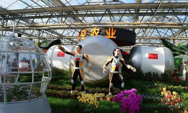 【农业地理】天哪原来这就是现代农业太震撼了！高考常考的专题！(图36)