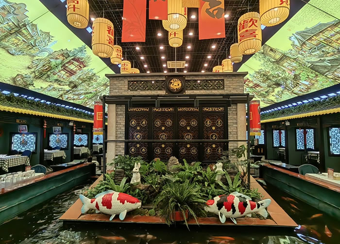 Kaiyun体育网站：环境艺术设计师徐公怀：推动中国传统艺术走向世界(图2)
