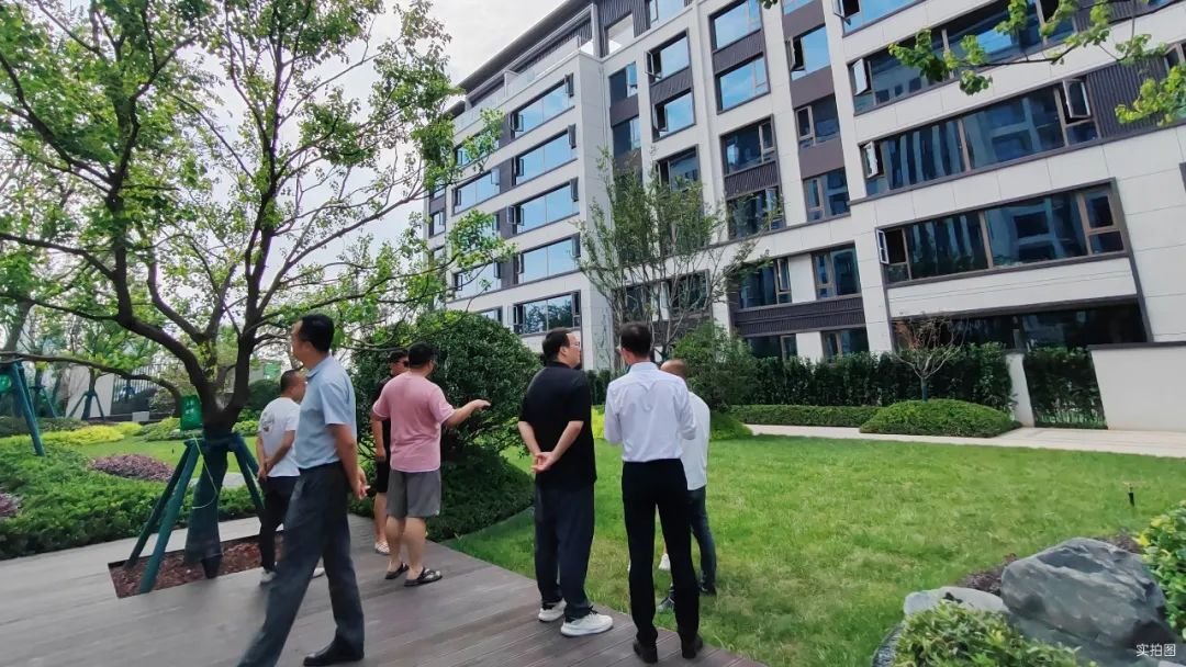 华泰西苑二期平墅品质提升完美兑现园林景观焕新提前“剧透”(图3)