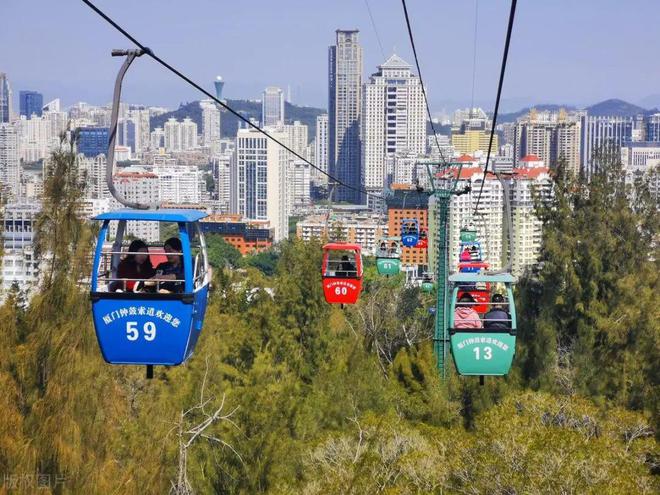 福建厦门旅游景点推荐最值得打卡的27个厦门旅游景点！赶紧收藏(图4)