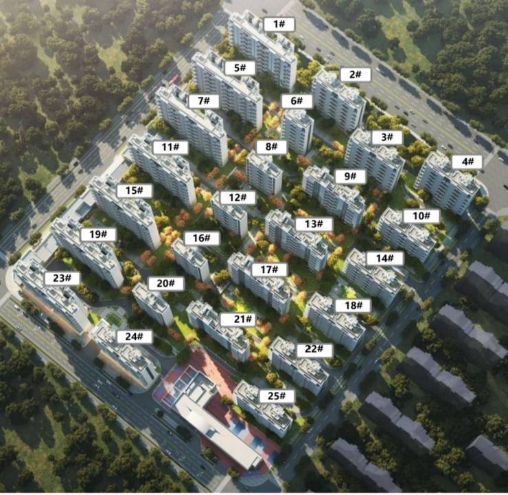 Kaiyun体育网站：租售中心沣业兰悦商铺西安商铺出售西安沣业兰悦在售(图2)