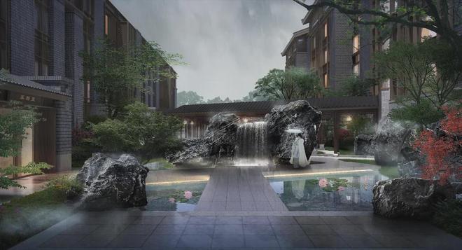 Kaiyun体育网站：【东城】北京东城-永定樾（永定樾131-200㎡）售楼处欢迎您(图4)