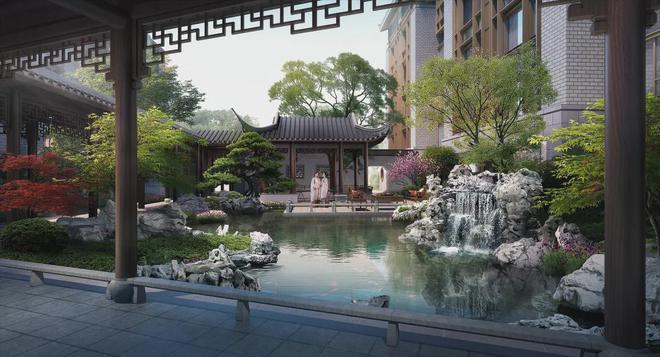 Kaiyun体育网站：【东城】北京东城-永定樾（永定樾131-200㎡）售楼处欢迎您(图5)
