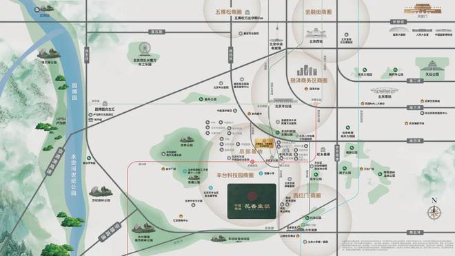 大兴【御璟星城元启】（售楼处）丨详情介绍-项目亮点｜楼盘详情(图7)