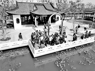 哲匠孟兆祯：林泉在风雅传(图2)