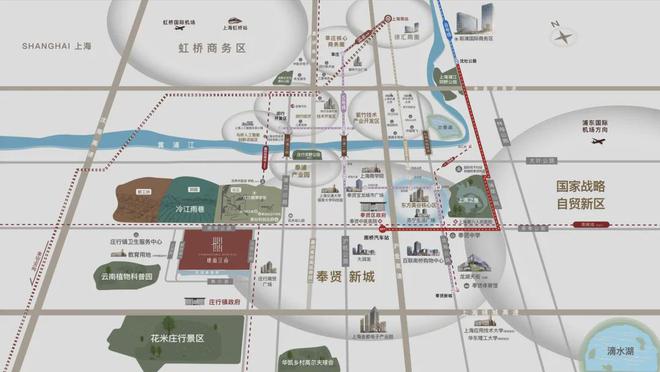 Kaiyun（中国体育）：大名城映雨江南楼盘价值何在？奉贤大名城映雨江南到底能买吗？(图7)