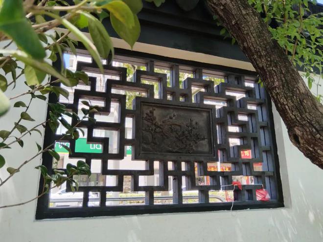Kaiyun体育网站：古猗园“老正门”对外开放！(图5)