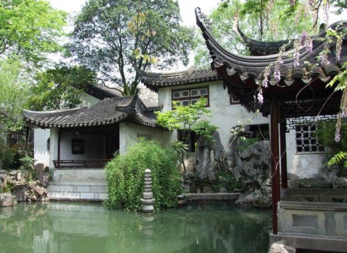 天润柏川：古典园林与现代设计的完美结合(图1)