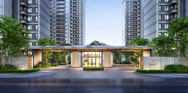 中铁建星樾云涧售楼处-预约通道首页网站-星樾云涧楼盘详情(图13)