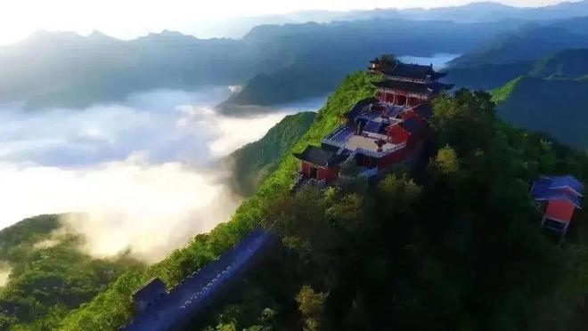 免费！五折！安康这些景区优待面向全国军人军属！(图9)