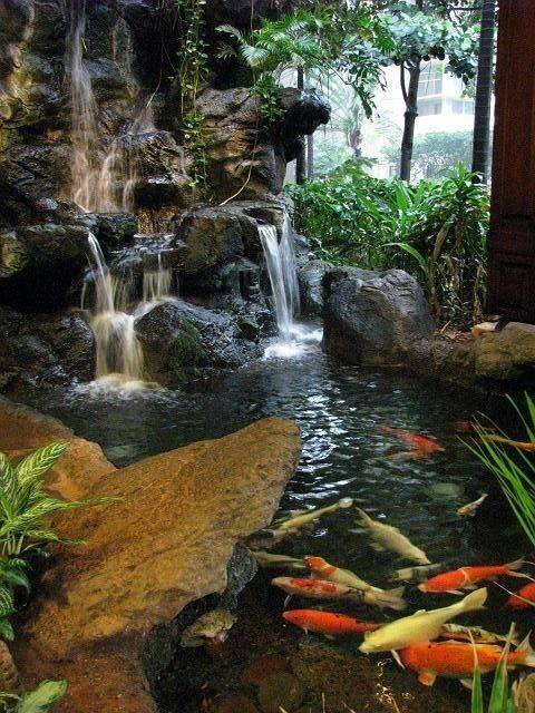 13个庭院“假山景观”设计诠释意境之美让院子锦上添花(图2)