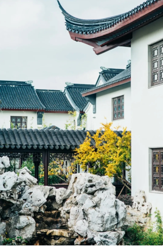 Kaiyun体育网站：当代园林酒店如何激活中国山水梦？(图8)