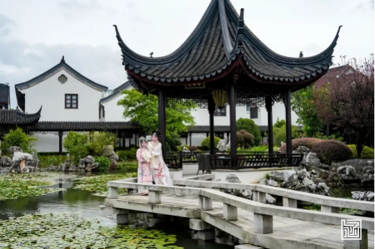 Kaiyun体育网站：当代园林酒店如何激活中国山水梦？(图17)