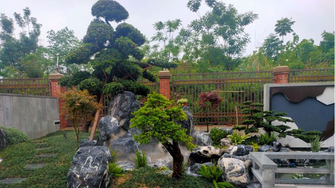 和大家分享景观造园与露天空间——中国传统园林(图2)