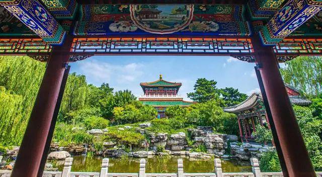 依托园林、花卉等资源丰台全链条激活“甜蜜经济”！(图1)