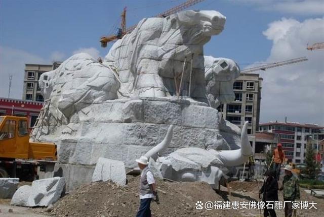 Kaiyun体育网站：中西合璧的园林景观石雕设计(图5)