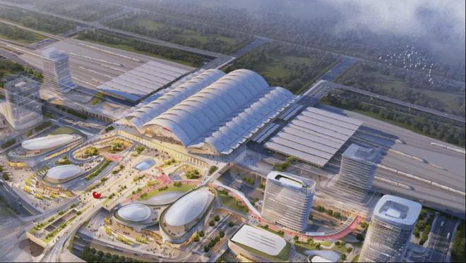 Kaiyun体育网站：【发布】南昌璟樾府售楼处发布@2024@璟樾府售楼处(图6)