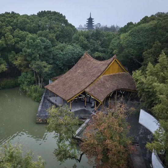 Kaiyun（中国体育）：静谧而富有韵味沪上这些宝藏公园领略中国文化(图4)