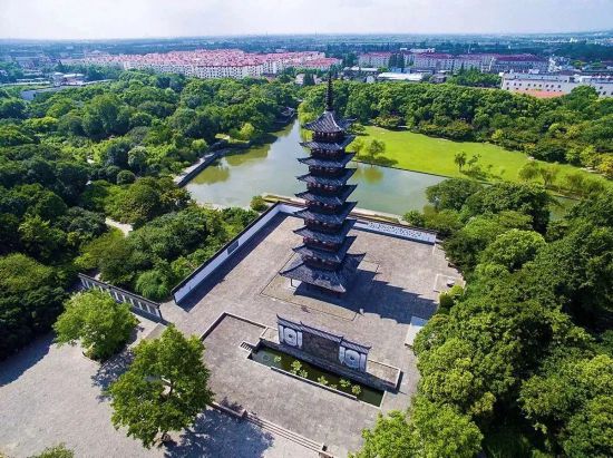Kaiyun（中国体育）：静谧而富有韵味沪上这些宝藏公园领略中国文化(图3)