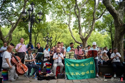 Kaiyun（中国体育）：静谧而富有韵味沪上这些宝藏公园领略中国文化(图15)
