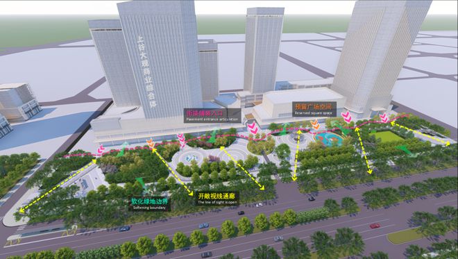 风景园林和旅游规划类保定朝阳北大街景观提升设计(图13)