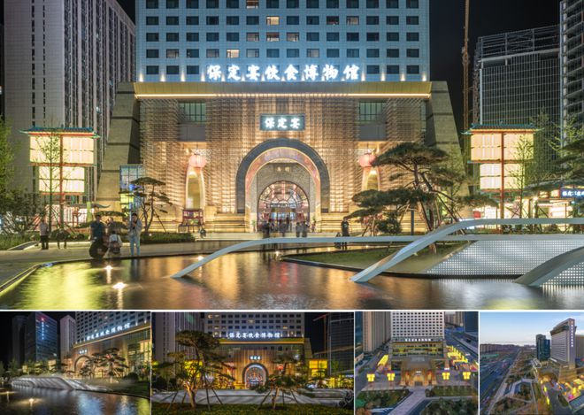 风景园林和旅游规划类保定朝阳北大街景观提升设计(图28)