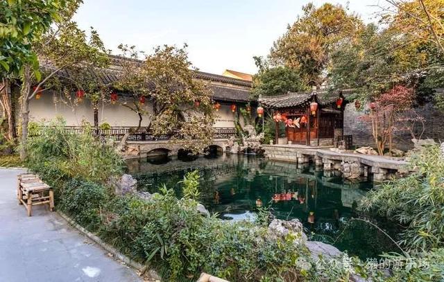扬州之旅：2博物馆、瘦西湖、大运河(图1)