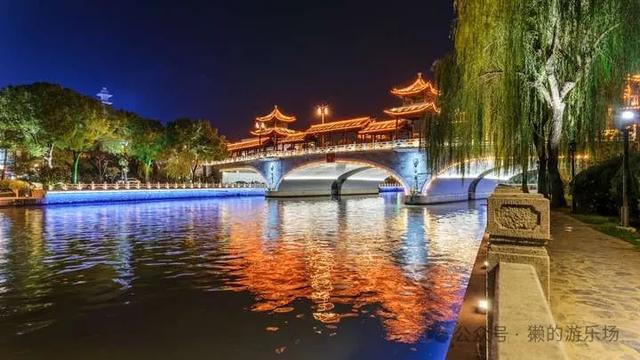 扬州之旅：2博物馆、瘦西湖、大运河(图6)