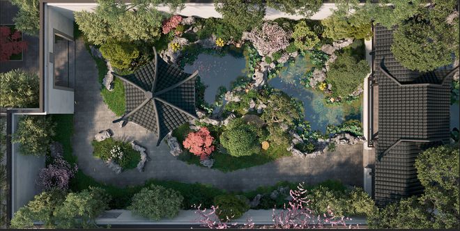 影像×建筑“映象江南”：探索东方美学的艺术之旅(图4)