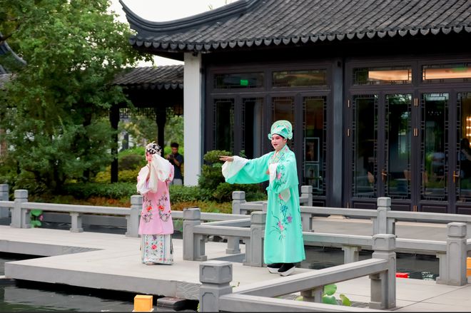 影像×建筑“映象江南”：探索东方美学的艺术之旅(图5)