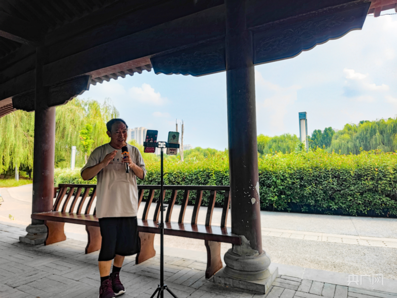 河南安阳龙安区：绘就绿色宜居新画卷(图1)