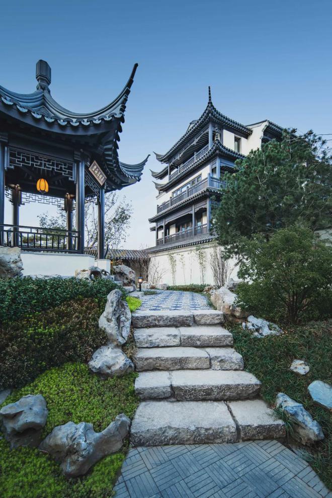 天津绿城·水西雲庐(售楼处)2024首页丨水西雲庐欢迎您丨地址价格(图12)