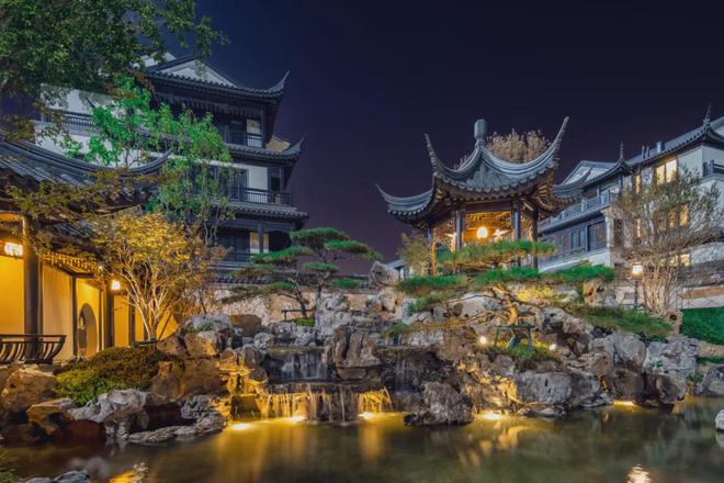 天津绿城·水西雲庐(售楼处)2024首页丨水西雲庐欢迎您丨地址价格(图11)