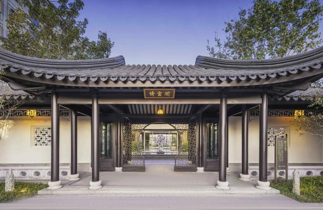 天津绿城·水西雲庐(售楼处)2024首页丨水西雲庐欢迎您丨地址价格(图15)