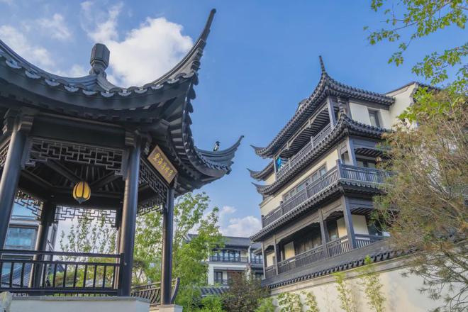 天津绿城·水西雲庐(售楼处)2024首页丨水西雲庐欢迎您丨地址价格(图19)