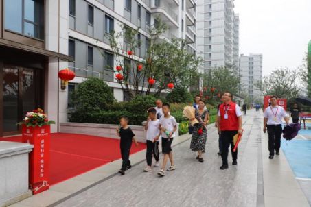 Kaiyun体育网站：墅境已成礼待君归丨恒信·东方名著首期提前交付！(图7)