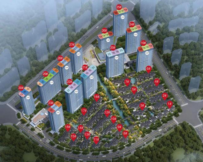 Kaiyun体育网站：理想臻品荷院（2024最新楼盘详情）理想臻品荷院售楼处网站(图10)