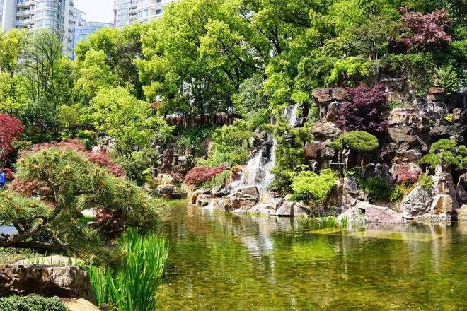 【乐游】逛完上海书展顺路还可逛逛周边这些公园→(图4)