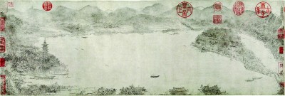 江南园林：山水意象的营造与表达(图1)