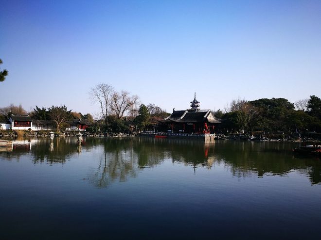 Kaiyun（中国体育）：上海一处集观光、旅游和休闲的园林风景区是AAAA级景点(图2)