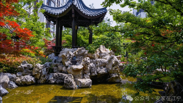绿洲云湖十里院(售楼处)南京绿洲云湖十里院发布丨欢迎您(图2)