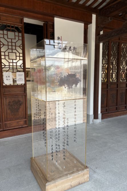《黑神话：悟空》里的中式美学被我在青溪老街找到啦→(图1)